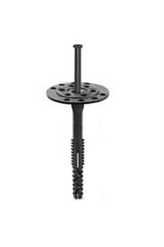 MADE MANTOLAMA DÜBELİ 10MM SİYAH 400LÜ